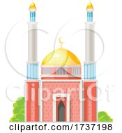Poster, Art Print Of Mosque
