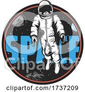 Poster, Art Print Of Space Exploration