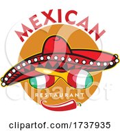 Poster, Art Print Of Mexican Design