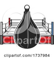 Poster, Art Print Of Boxing Design