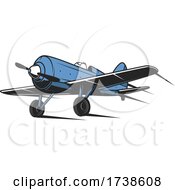 Poster, Art Print Of Airplane