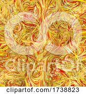 Poster, Art Print Of Swirl Spline Line Abstract Background Desktop Wallpaper