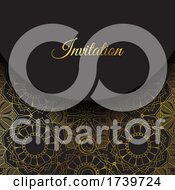 Poster, Art Print Of Invitation Design