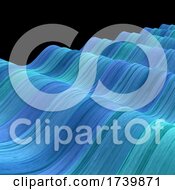 Colorful Wooden Abstract Background