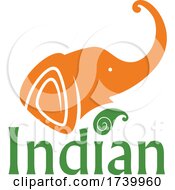 Indian Elephant Design