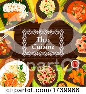 Poster, Art Print Of Thai Cuisine