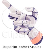 Hands With Robotic Prosthetics