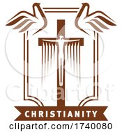 Poster, Art Print Of Christian Design