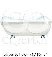Poster, Art Print Of Bath Tub