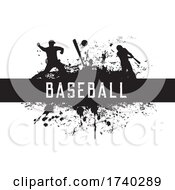 Poster, Art Print Of Baseball