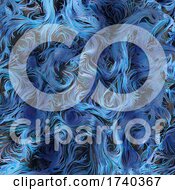 Poster, Art Print Of Swirl Spline Line Abstract Background Desktop Wallpaper