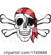 Poster, Art Print Of Pirate Design