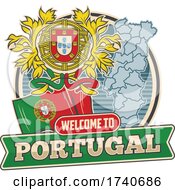 Poster, Art Print Of Portugal Design