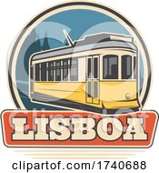 Poster, Art Print Of Lisboa