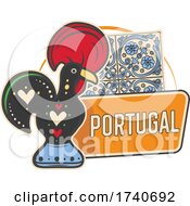 Poster, Art Print Of Portugal Design