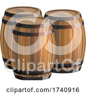 Tequila Barrels