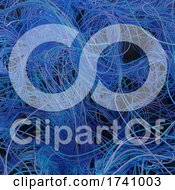 Poster, Art Print Of Swirl Spline Line Abstract Background Desktop Wallpaper