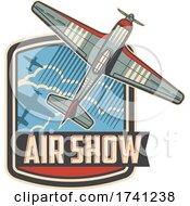 Poster, Art Print Of Aviation Design
