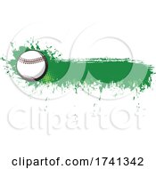 Poster, Art Print Of Baseball Logo