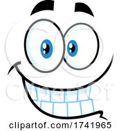 Poster, Art Print Of Smiling Face