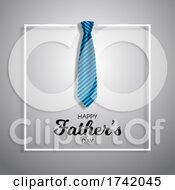 Poster, Art Print Of Fathers Day Background