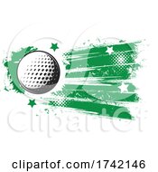Golf Sports Logo