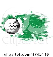 Golf Sports Logo