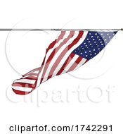 American Flag by dero