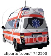 Ambulance by dero