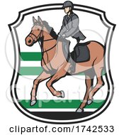 Equestrian Logo