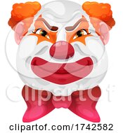 Poster, Art Print Of Clown