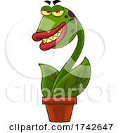 Carnivorous Plant by Hit Toon