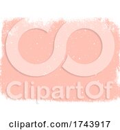 Poster, Art Print Of Detailed Pink Grunge Texture Background