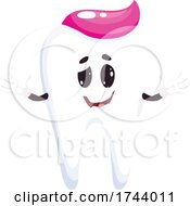Happy Tooth Character