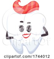 Happy Tooth Character