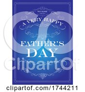 Fathers Day Design by BestVector #COLLC1744211-0144