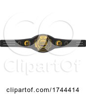 Boxing Champion Belt