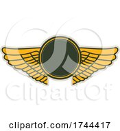 Winged Army Badges Emblems Insignias by Vector Tradition SM