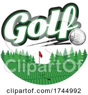 Golf Logo Design