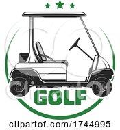 Poster, Art Print Of Golf Logo Design
