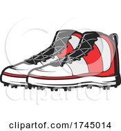 Baseball Cleats by Vector Tradition SM