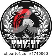 Poster, Art Print Of Knight Logo