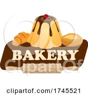 Poster, Art Print Of Bakery Design