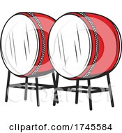 Poster, Art Print Of Drums