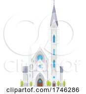 Poster, Art Print Of Cathedral