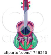 Colorful Guitar