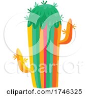 Colorful Cactus
