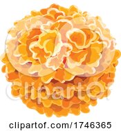 Poster, Art Print Of Marigold Flowers