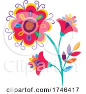 Poster, Art Print Of Flower