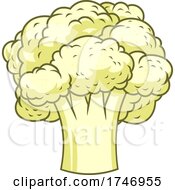 Poster, Art Print Of Cauliflower